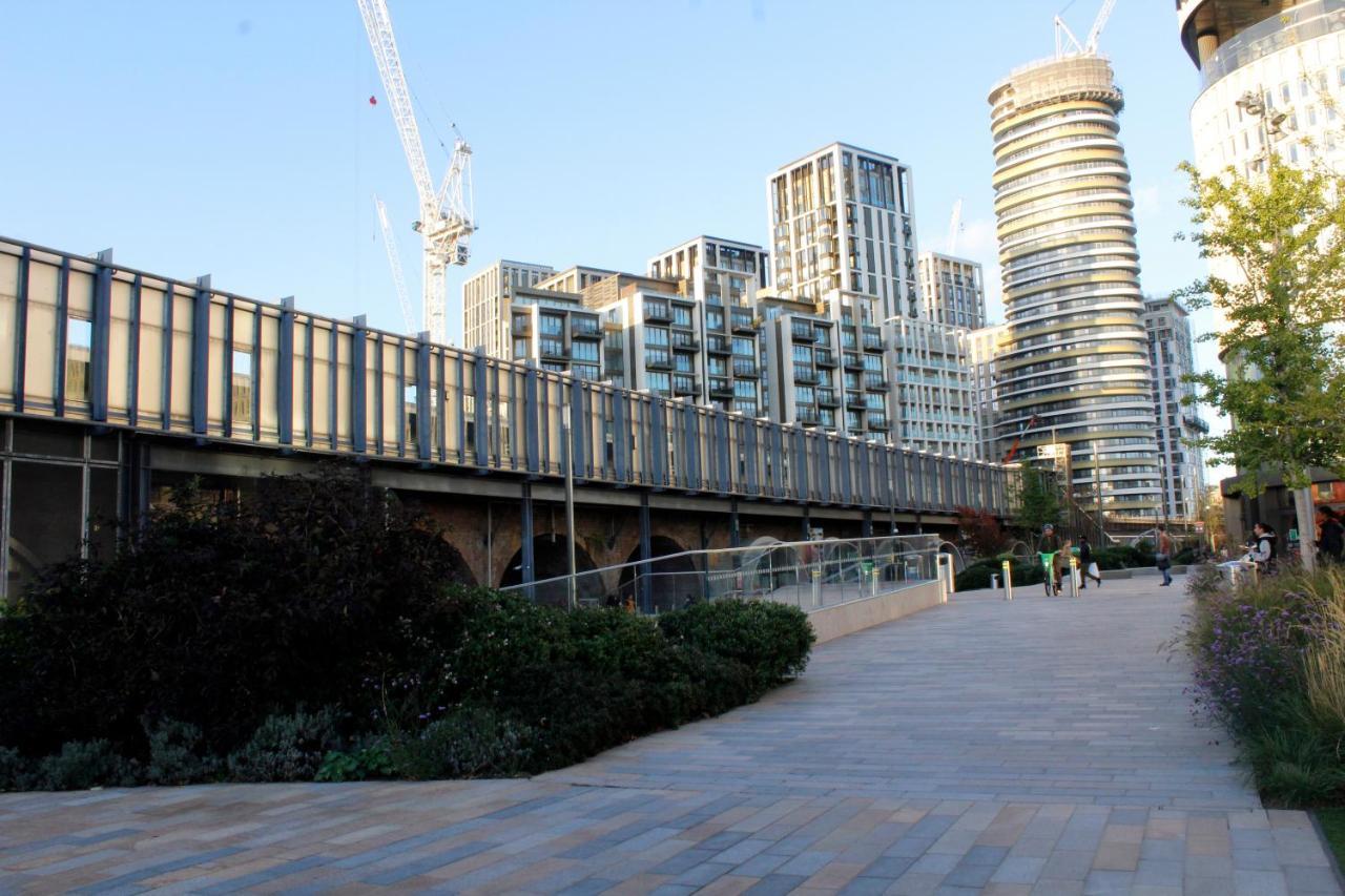 Central London Rooms Exterior photo